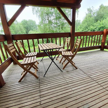 Apartmany Srni U Hlinska フリンスコ エクステリア 写真