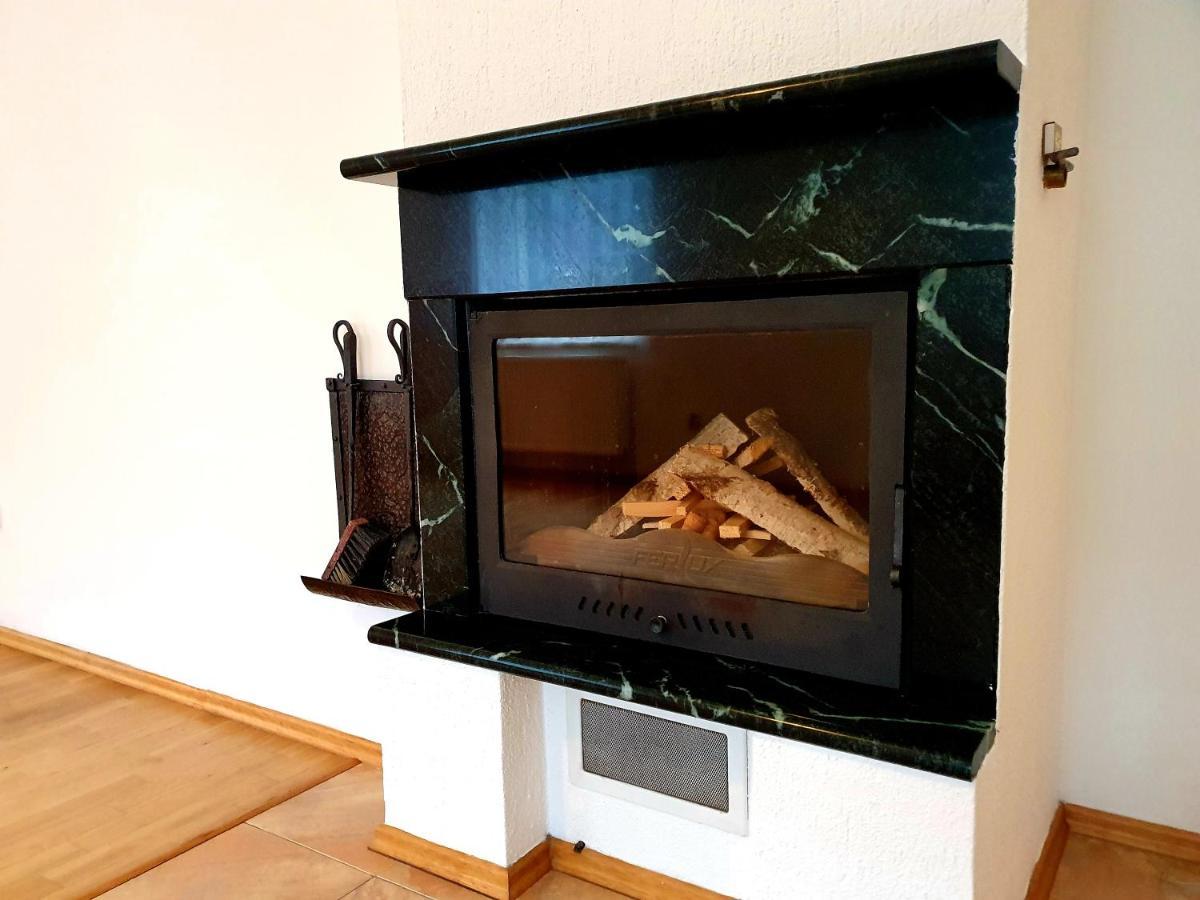 Apartmany Srni U Hlinska フリンスコ エクステリア 写真