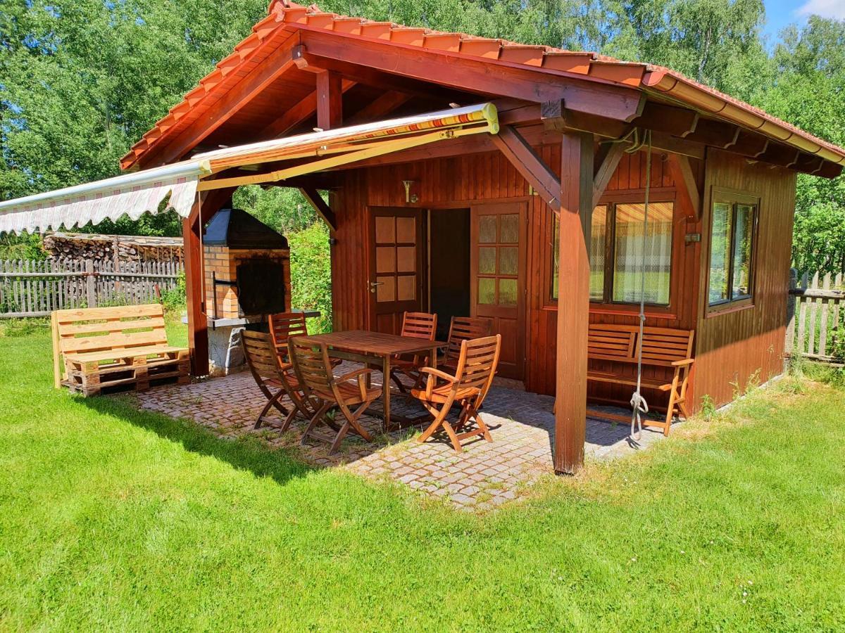 Apartmany Srni U Hlinska フリンスコ エクステリア 写真